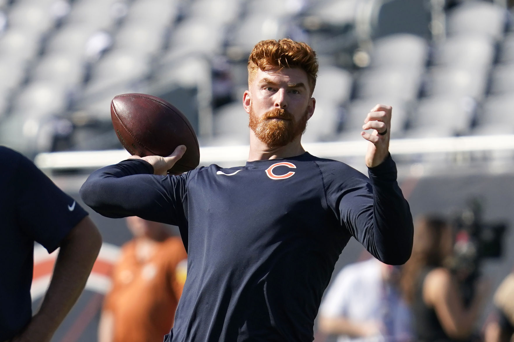 Bengals Bears Football